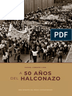 A 50 Anios Del Halconazo