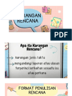 Karangan Rencana PT3