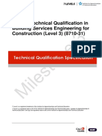 T LEVEL 8710 31 l3 Bse T Level Draft Qualification Content Pack PDF