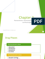 Pharmacokinetics, Pharmacodynamics, and Pharmacogenetics