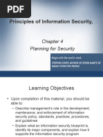 Principles of Information Security