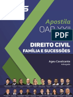 3. Coletânea Civil - Família e Sucessões - Rede Juris