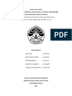 Makalah Kelompok 5 - Statistical Sampling