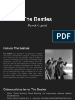 The Beatles - Paweł Krupicki