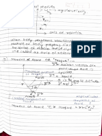 Rotational Motion Notes