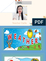 Seasons and Weather Jian