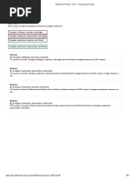 Part 1 - Strategic Planning - Top Level Planning & Analysis - Sol 21 Aug 2021