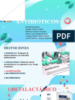 ANTIBIÓTICOS