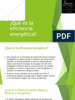 Queì Es La Eficiencia Energeìtica Domiciliar - Bemova