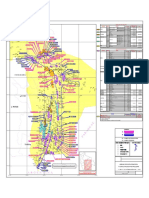 Mapa de Campos Bolivia