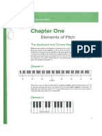 Tonal Harmony Chapter 1