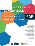 Educação e Prática Empreendedora