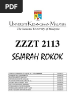 Download SEJARAH ROKOK-folio by Amirah Shahrani SN53298421 doc pdf