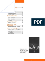 Kapton Properties