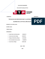 Ejercicios de Estadistica