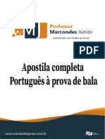 Apostila Completa Portugues