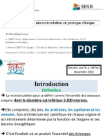 Microcirculation Sfar Metali