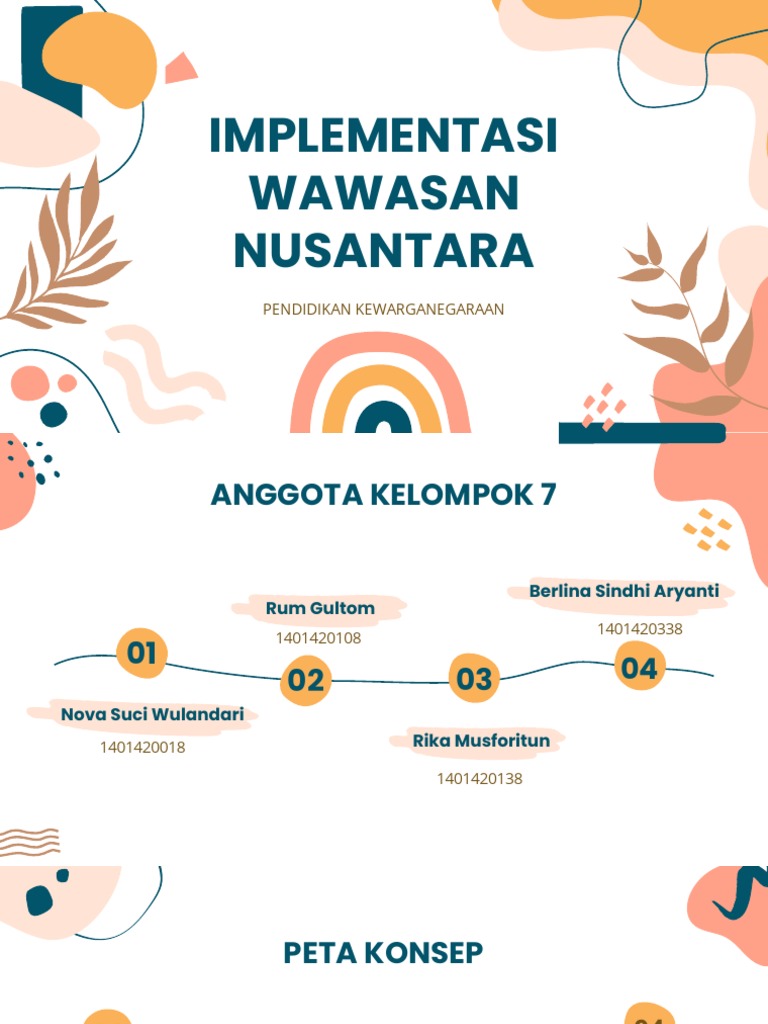 Implementasi Wawasan Nusantara PDF