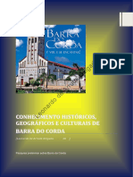 Historia Da Barra Do Corda