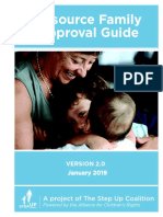 RF Approval Guide Foster Care