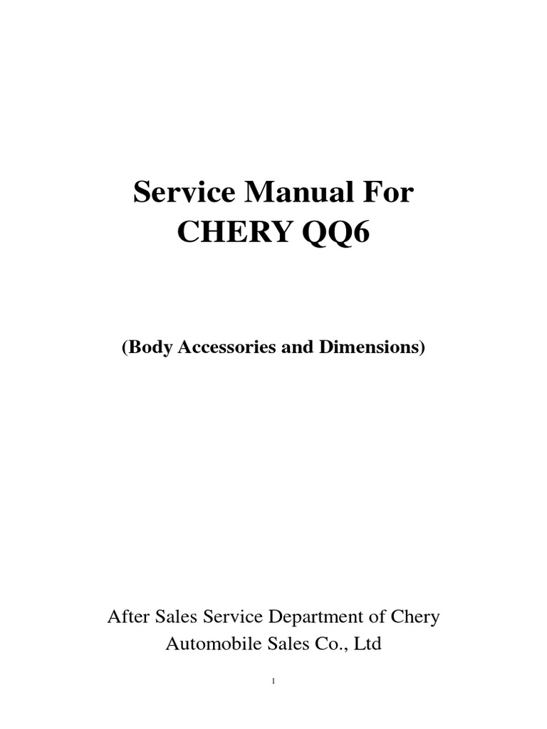 (S21) 20062013 Body Accessories and Dimensions PDF Trunk (Car) Screw