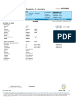 Resultadoslab PDF