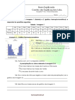 B.1.5 - Ficha de Trabalho - Climas Temperados