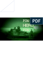 You Hero, You - Title Screen