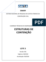 Sinapi CT Lote3 Estruturas Contencao V001