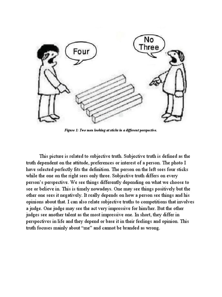 Knowing The Truth Check-In Activity | PDF | Self-Improvement