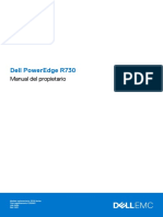 Poweredge r730 - Owners Manual2 - Es MX