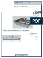 Mekanika Teknik Arsitektur