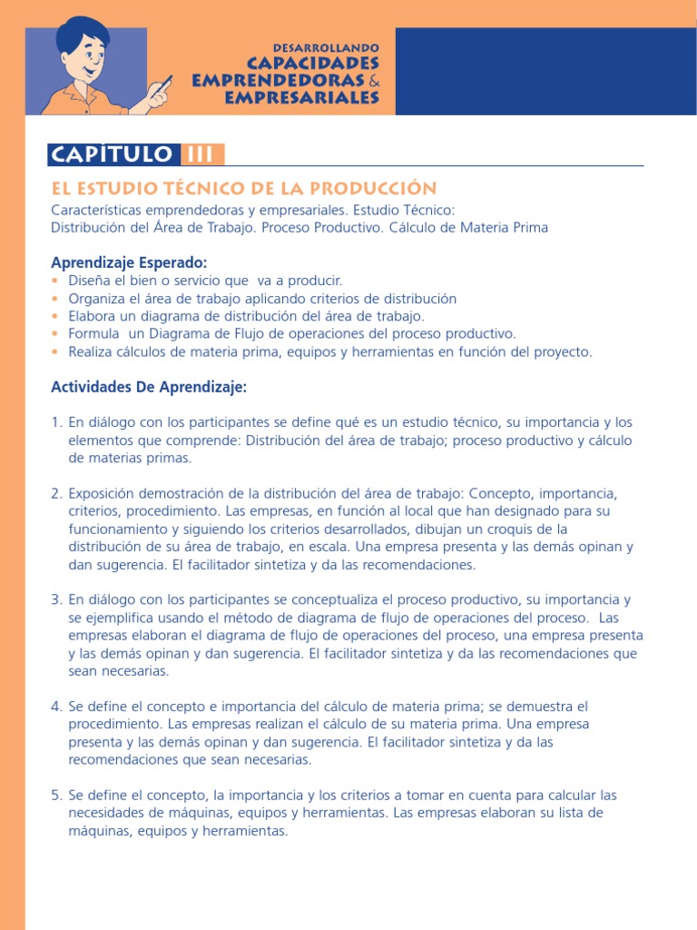 Capitulo Iii | PDF