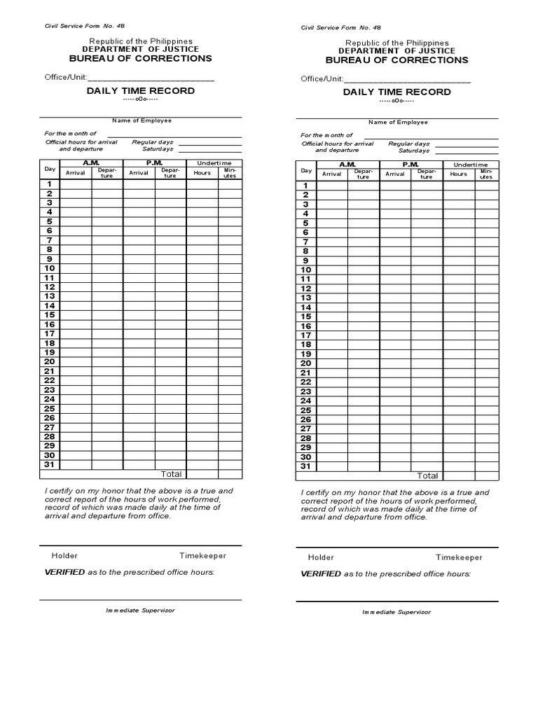 Bureau of Corrections Bureau of Corrections: Department of Justice ...