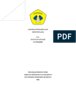 LAPORAN PENDAHULUAN Myelodysplasia Syndrome Print Out