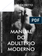 Barata Cichetto - Manual do Adultério Moderno - 3a. Edição
