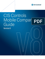 CIS Controls v8 Mobile Companion Guide 2021