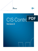 CIS Controls Version 8