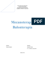 Mecanoterapiaaa