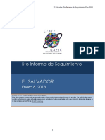 05 Quinto Informe de Seguimiento SLV Enero 2013