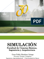 Diapositivas Simulación
