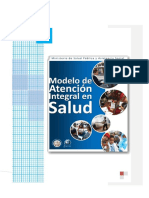 Modelo de Atención en Salud(1)