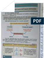 Reactii Chimice Legea Conservarii Maselor Calcule Chimice (1)