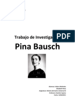 Pina BAusch