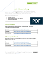 Grundlagen Informatik Daten Und Codierung Handout