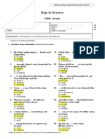 Hoja de Practica Gerunds 1