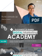 Digital Marketing Academy200 Sesion3 LinkedIn1