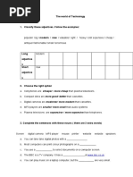 Activity 3. Reading Activity