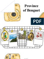 History of Benguet