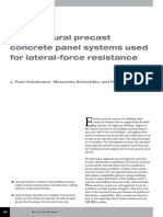 Lateral Force Resistance